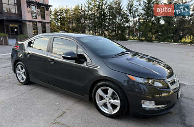 Хэтчбек Chevrolet Volt 2015 в 