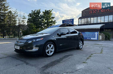 Хэтчбек Chevrolet Volt 2015 в 