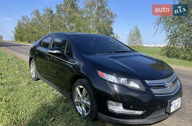 Хэтчбек Chevrolet Volt 2013 в Харькове