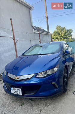 Хетчбек Chevrolet Volt 2015 в Одесі