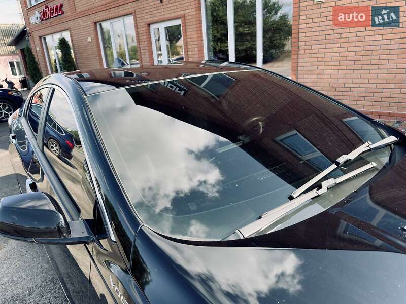 Хэтчбек Chevrolet Volt 2017 в Харькове