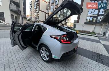 Хетчбек Chevrolet Volt 2016 в Хмельницькому