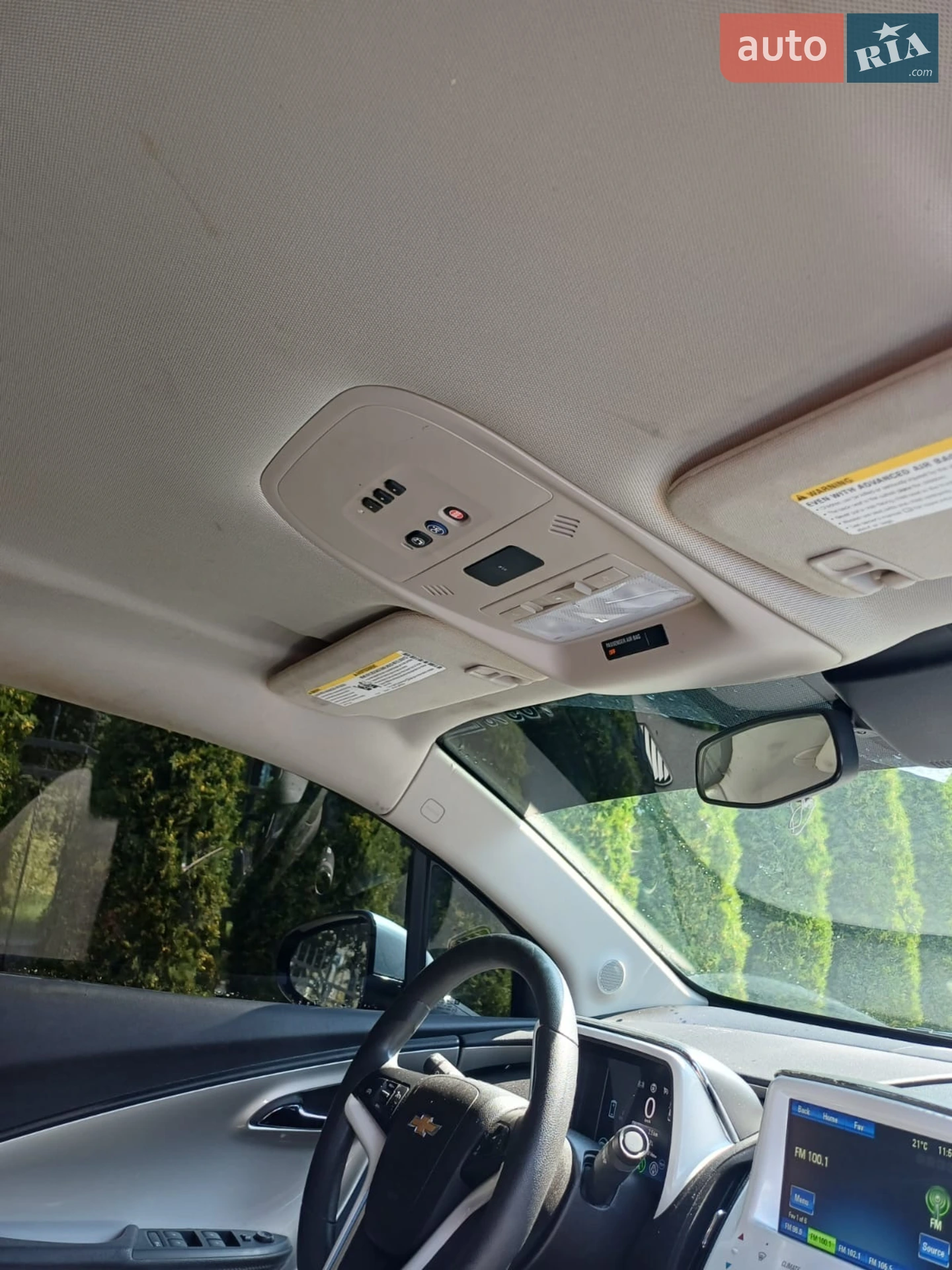 2013 Chevrolet Volt - мініатюра 8