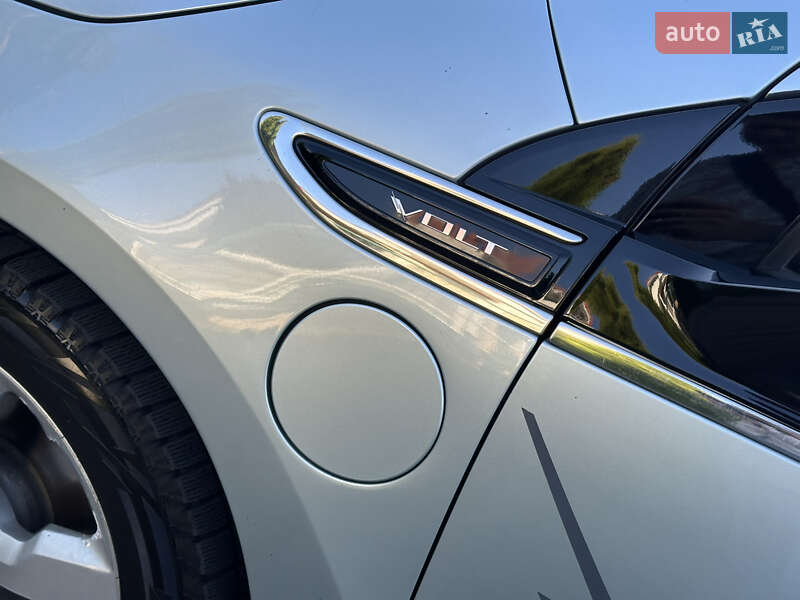 Хэтчбек Chevrolet Volt 2011 в Одессе