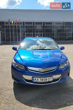 Хэтчбек Chevrolet Volt 2016 в Харькове