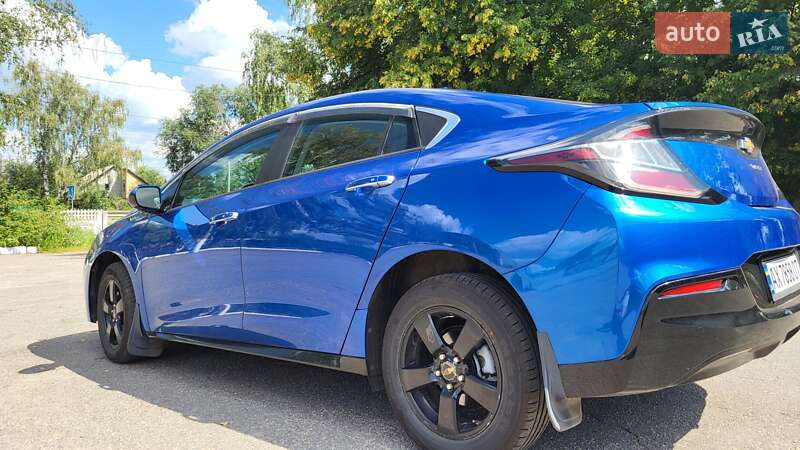 Хетчбек Chevrolet Volt 2016 в Харкові фото 3 Хетчбек Chevrolet Volt 2016 в Харкові