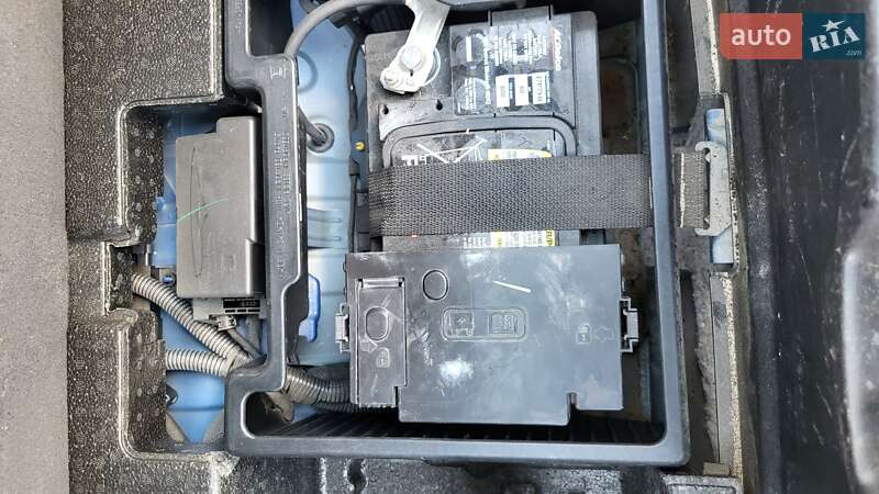 Хетчбек Chevrolet Volt 2016 в Харкові фото 11 Хетчбек Chevrolet Volt 2016 в Харкові