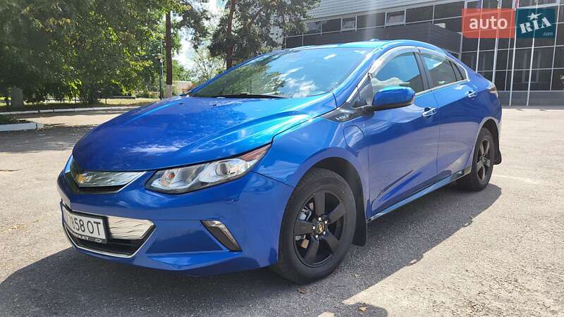 Хетчбек Chevrolet Volt 2016 в Харкові фото 18 Хетчбек Chevrolet Volt 2016 в Харкові