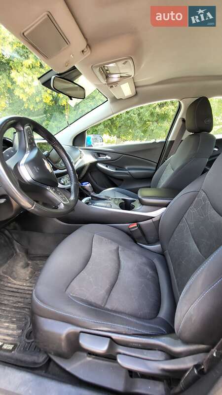 Хетчбек Chevrolet Volt 2016 в Харкові фото 24 Хетчбек Chevrolet Volt 2016 в Харкові