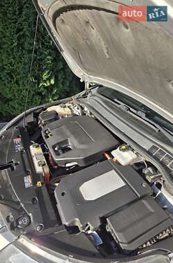 Хэтчбек Chevrolet Volt 2012 в 