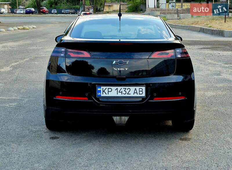 Хэтчбек Chevrolet Volt 2013 в Запорожье