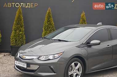 Хэтчбек Chevrolet Volt 2017 в Одессе
