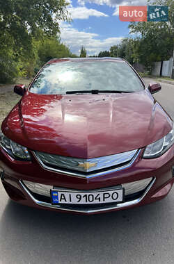 Хэтчбек Chevrolet Volt 2015 в Киеве