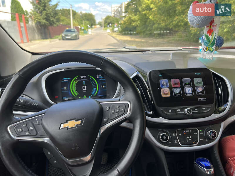 Хэтчбек Chevrolet Volt 2015 в Киеве фото 10 Хэтчбек Chevrolet Volt 2015 в Киеве