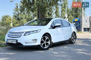Хэтчбек Chevrolet Volt 2012 в Львове