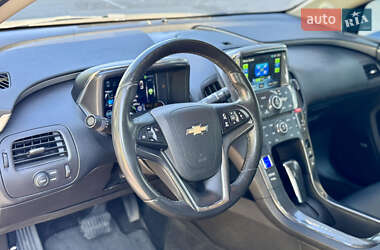Хэтчбек Chevrolet Volt 2011 в 
