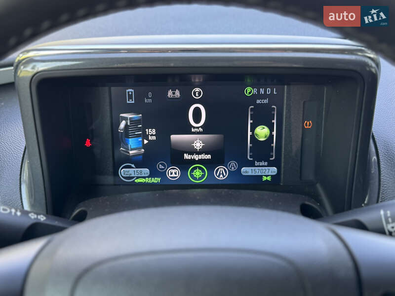 Хэтчбек Chevrolet Volt 2011 в Киеве