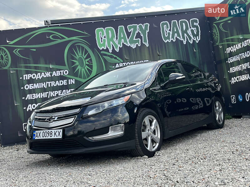 Хетчбек Chevrolet Volt 2013 в Харкові