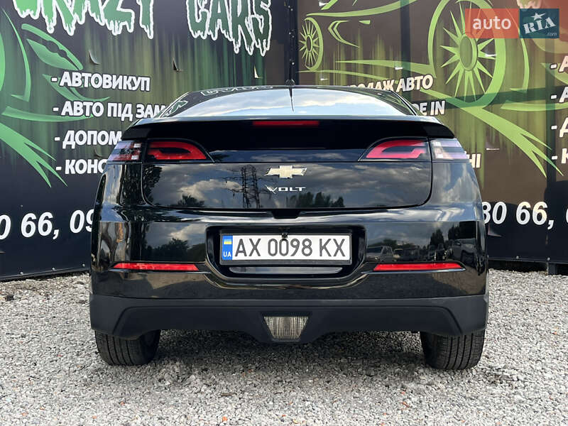 Хетчбек Chevrolet Volt 2013 в Харкові