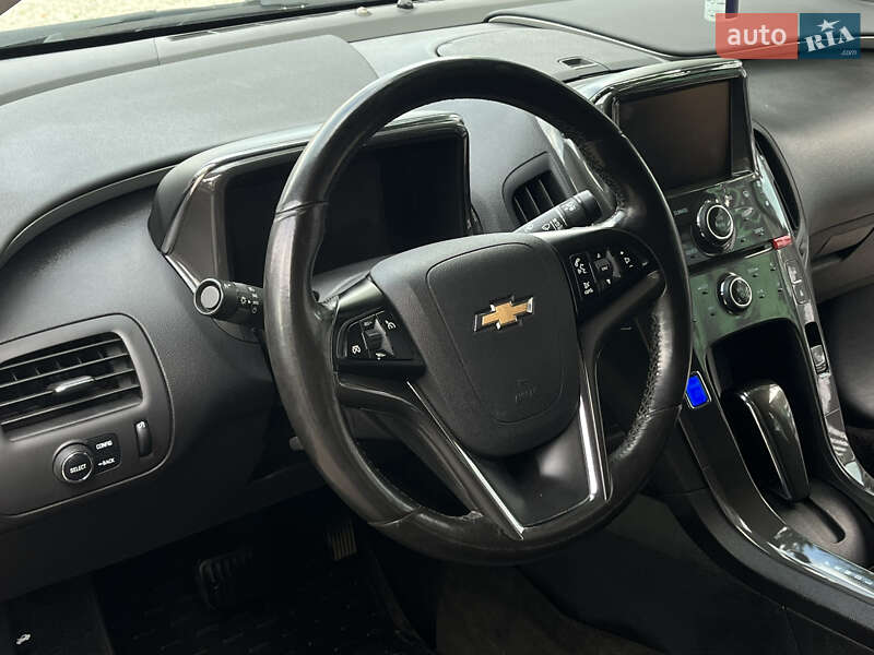 Хетчбек Chevrolet Volt 2013 в Харкові