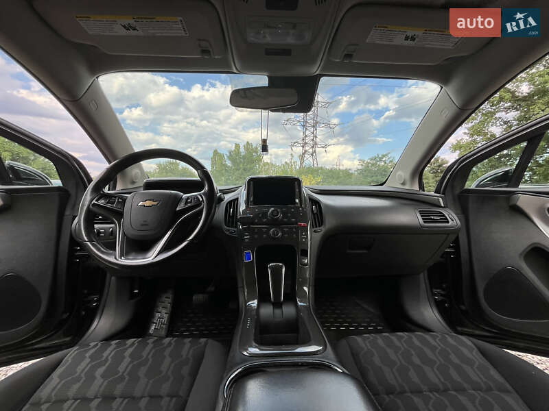 Хетчбек Chevrolet Volt 2013 в Харкові