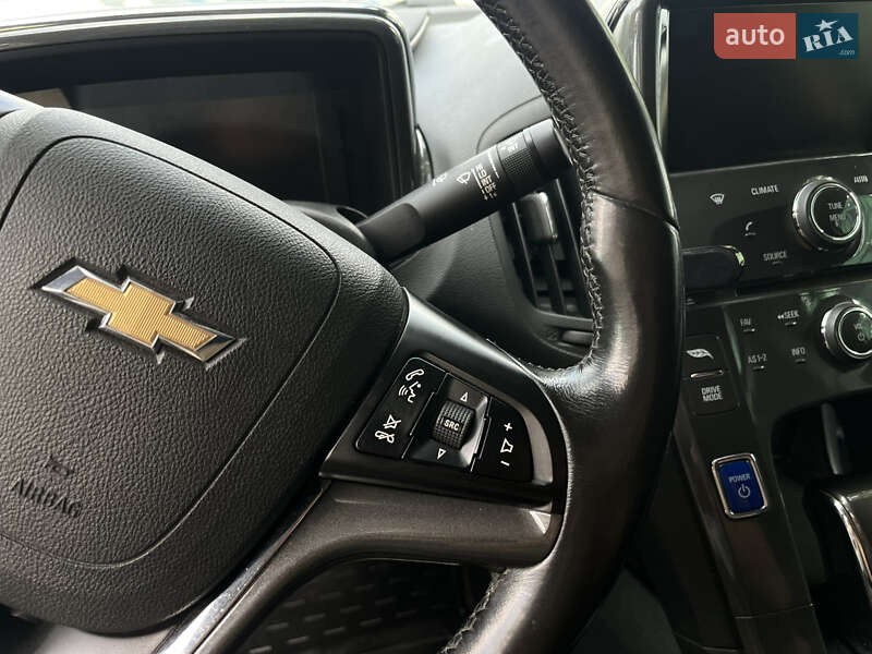 Хетчбек Chevrolet Volt 2013 в Харкові