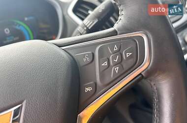 Хетчбек Chevrolet Volt 2017 в 
