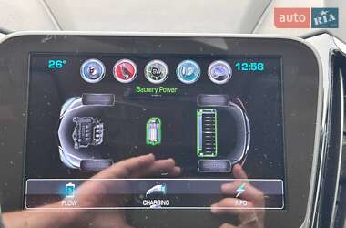 Хетчбек Chevrolet Volt 2017 в 
