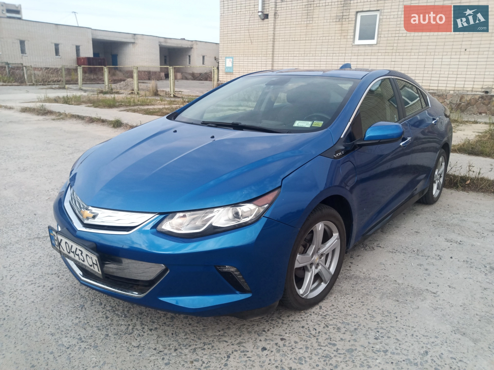 2016 Chevrolet Volt - фото 1