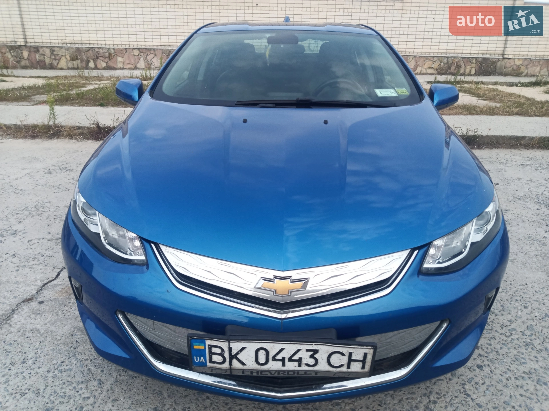 2016 Chevrolet Volt - мініатюра 2