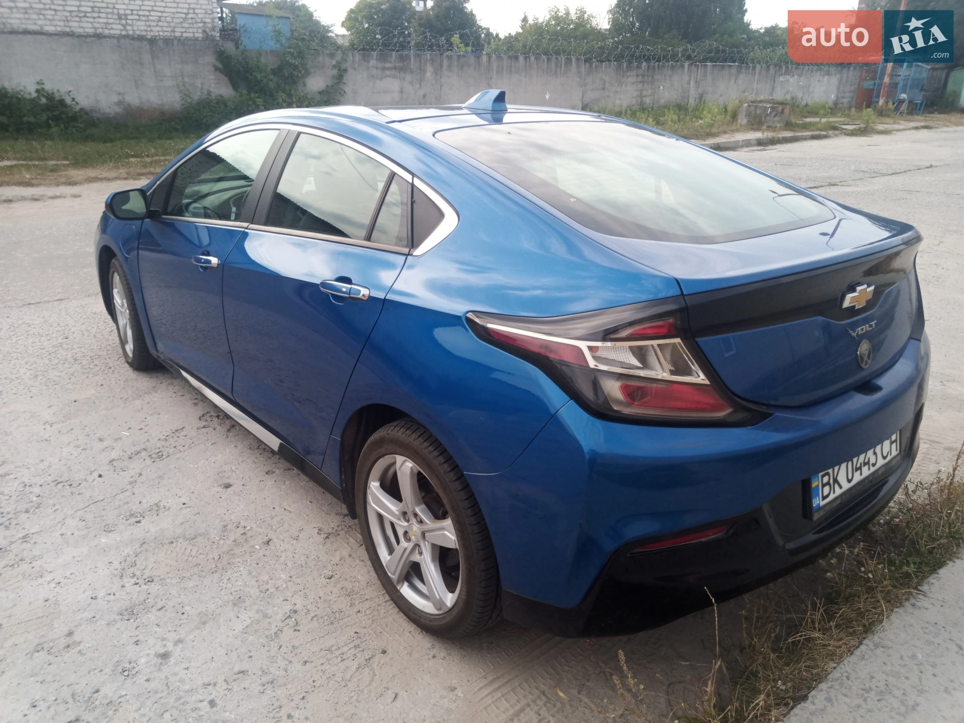 2016 Chevrolet Volt - мініатюра 4