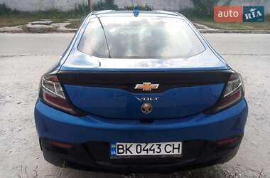 Хэтчбек Chevrolet Volt 2016 в Вараше