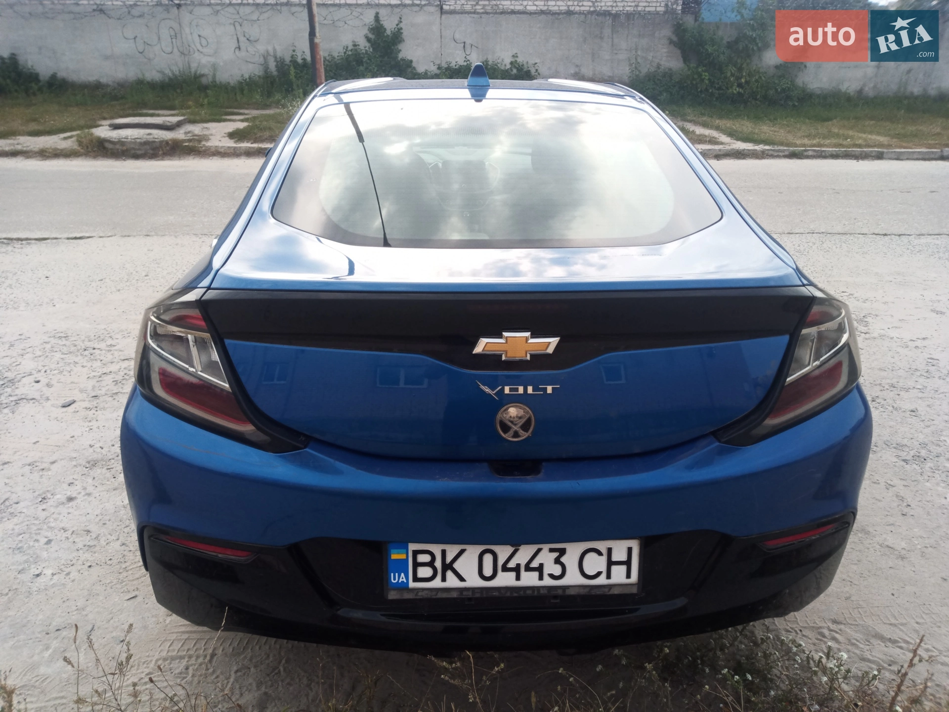 2016 Chevrolet Volt - мініатюра 5