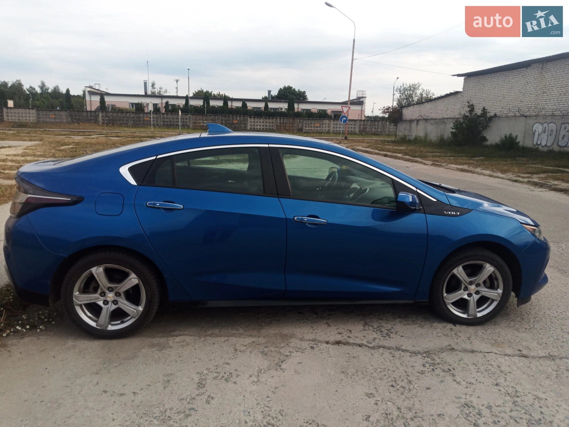 2016 Chevrolet Volt - мініатюра 9