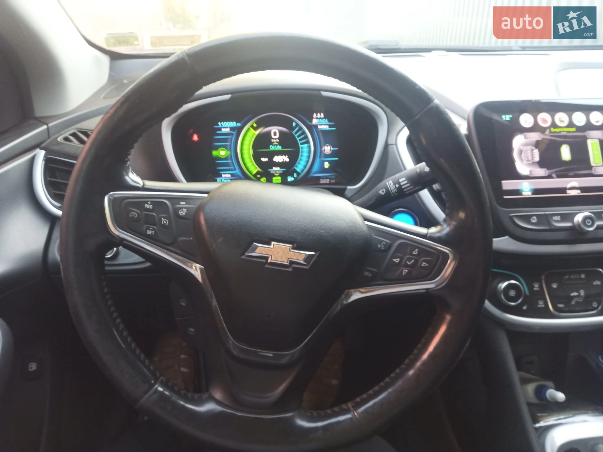 2016 Chevrolet Volt - мініатюра 10