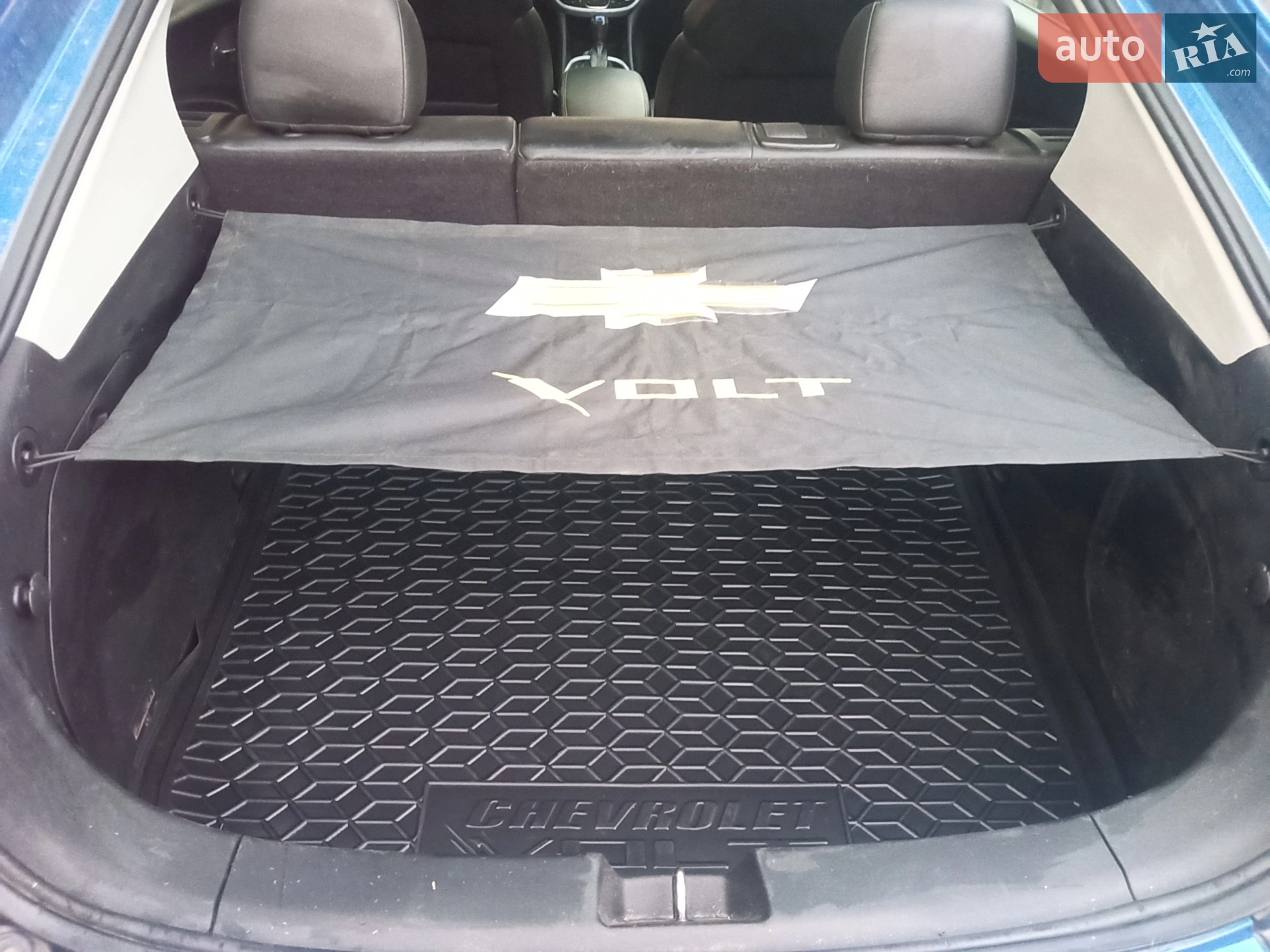 2016 Chevrolet Volt - мініатюра 11