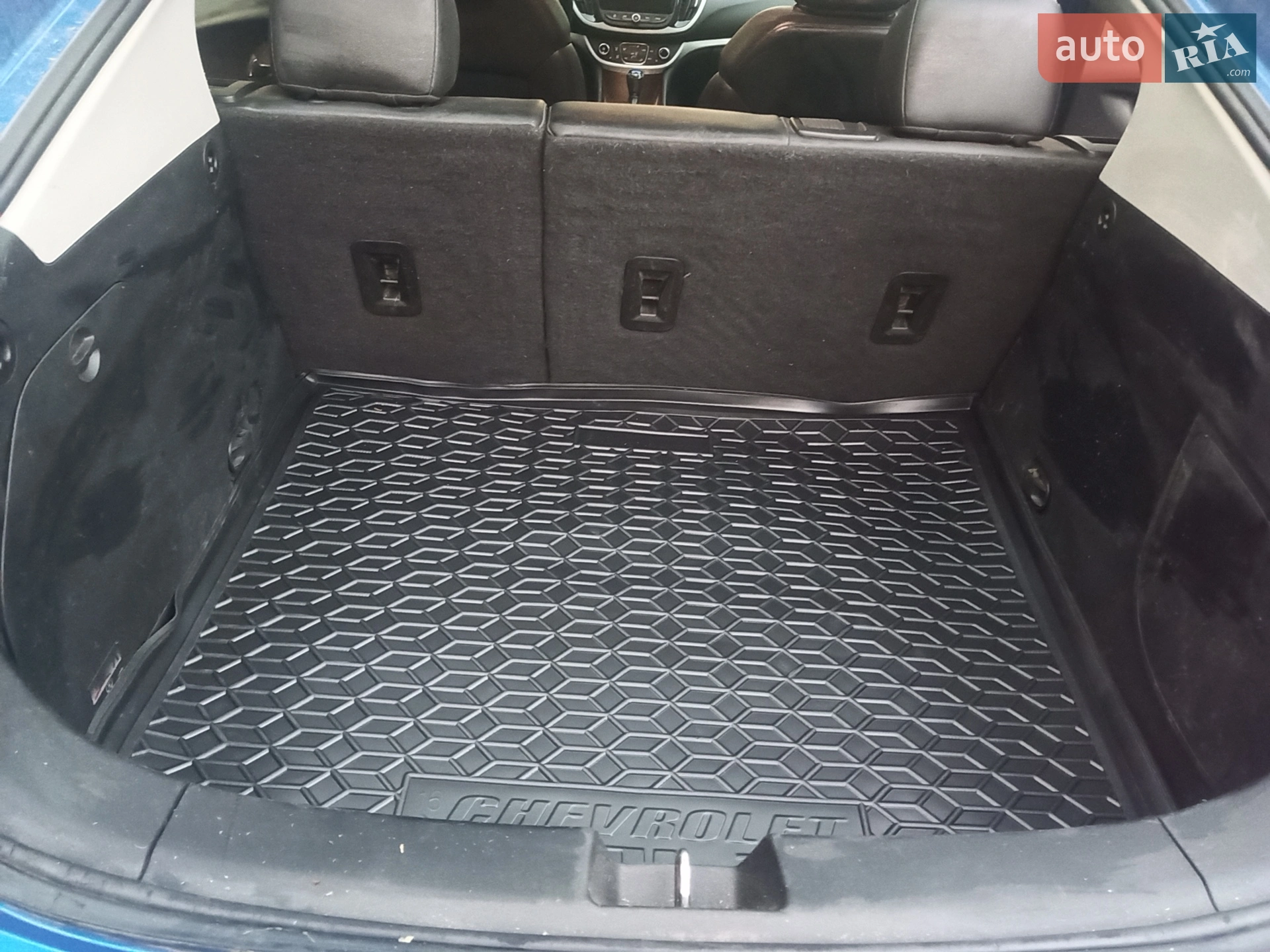 2016 Chevrolet Volt - мініатюра 12