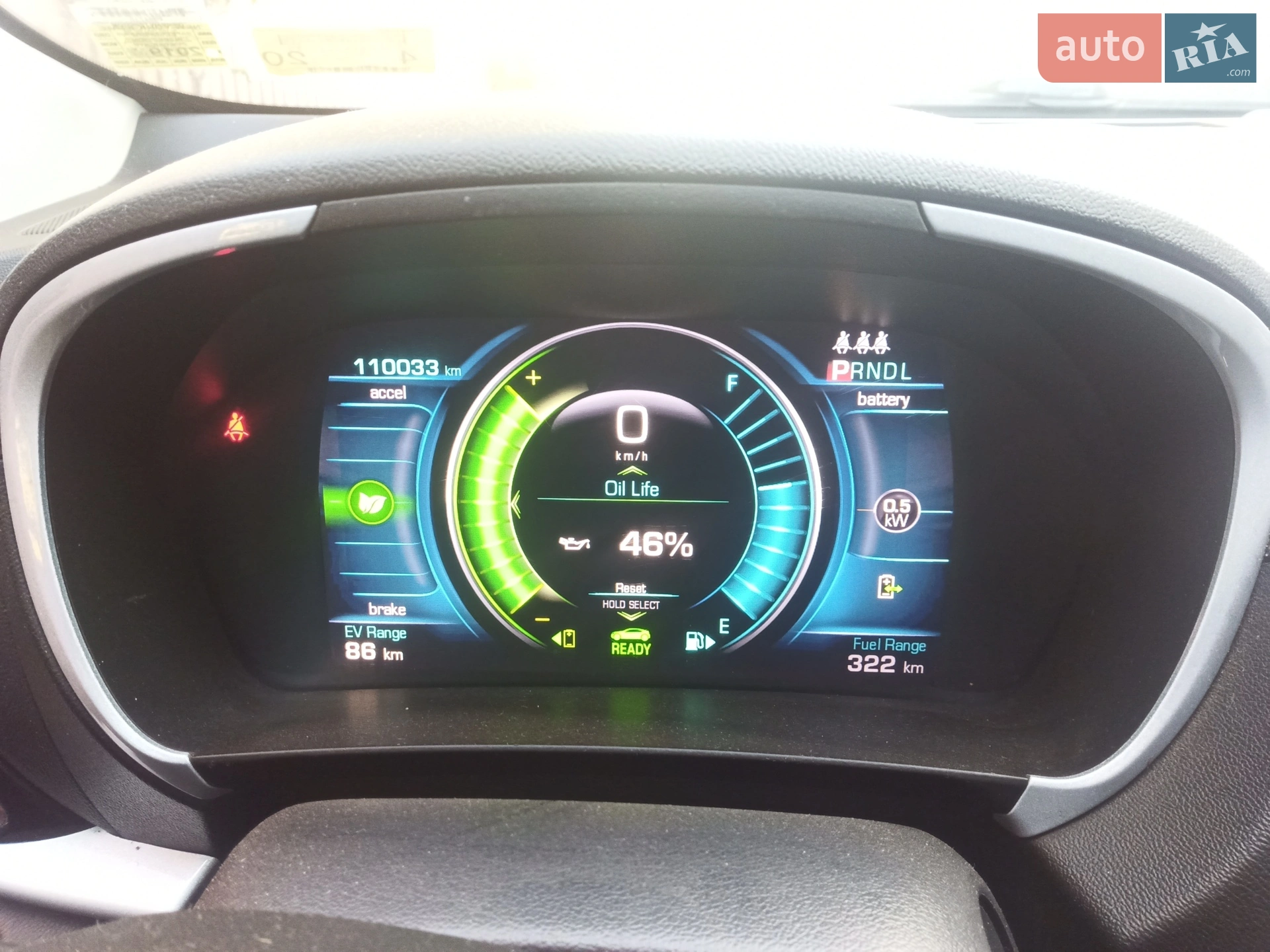 2016 Chevrolet Volt - мініатюра 15