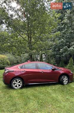 Хетчбек Chevrolet Volt 2016 в Києві