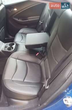 Хэтчбек Chevrolet Volt 2016 в Вараше