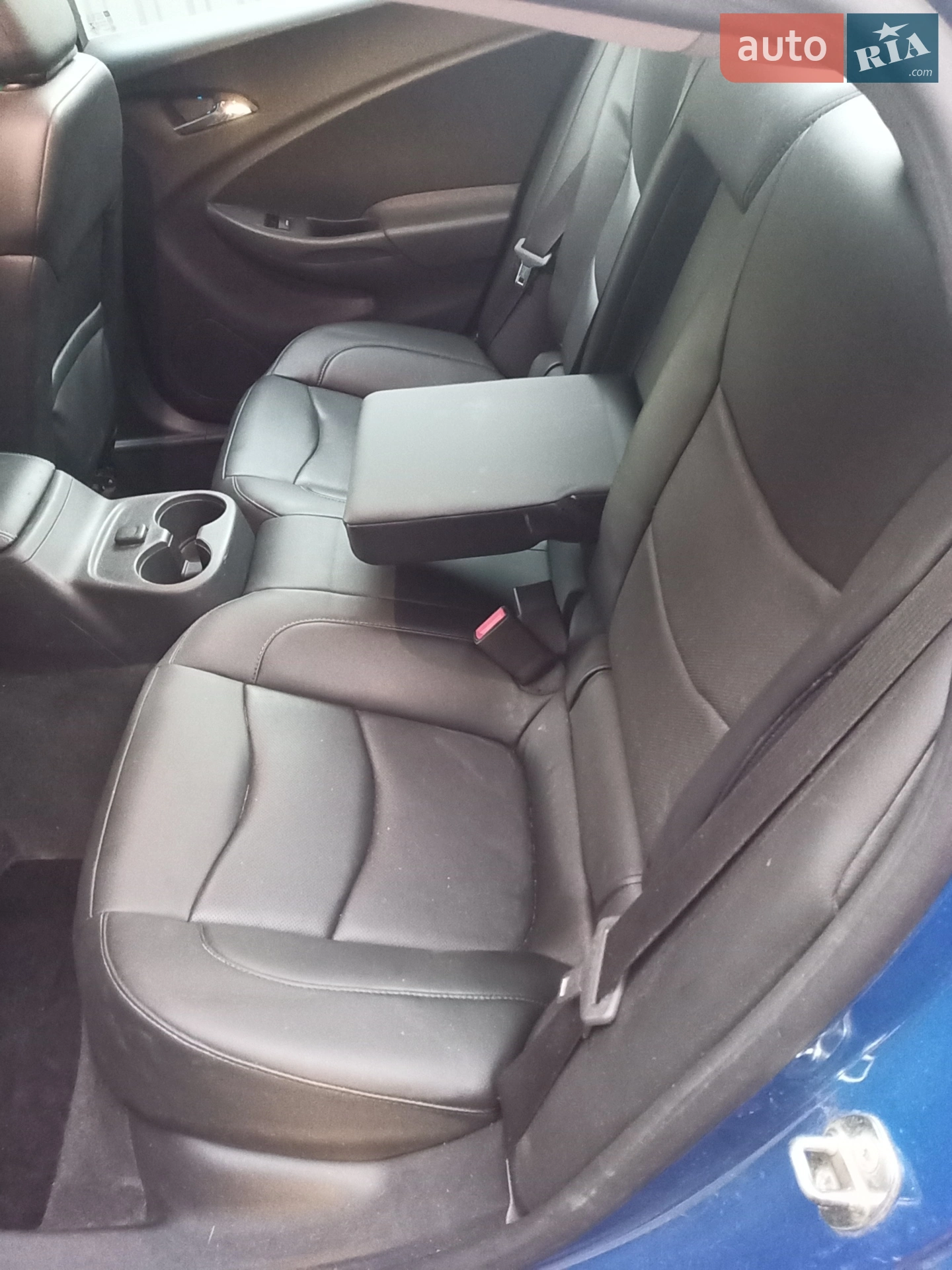 2016 Chevrolet Volt - мініатюра 16