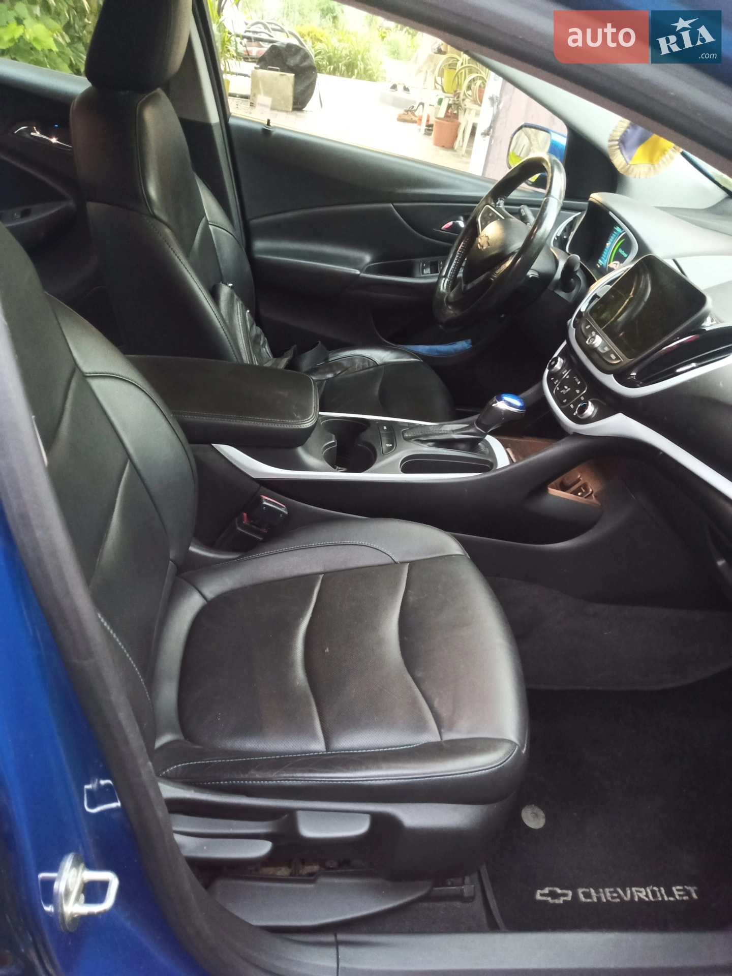 2016 Chevrolet Volt - мініатюра 17