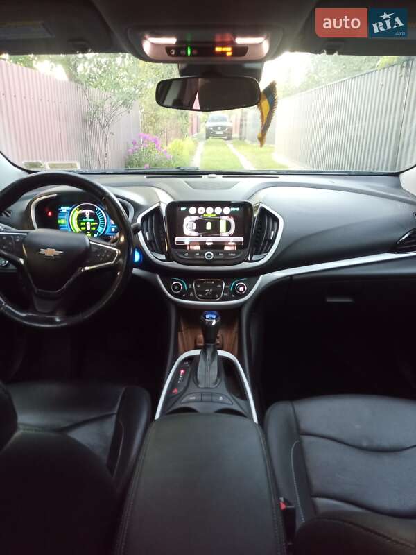 Хэтчбек Chevrolet Volt 2016 в Вараше