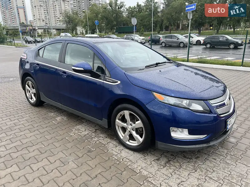 Chevrolet Volt