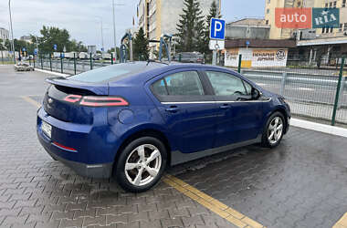 Хэтчбек Chevrolet Volt 2013 в Харькове