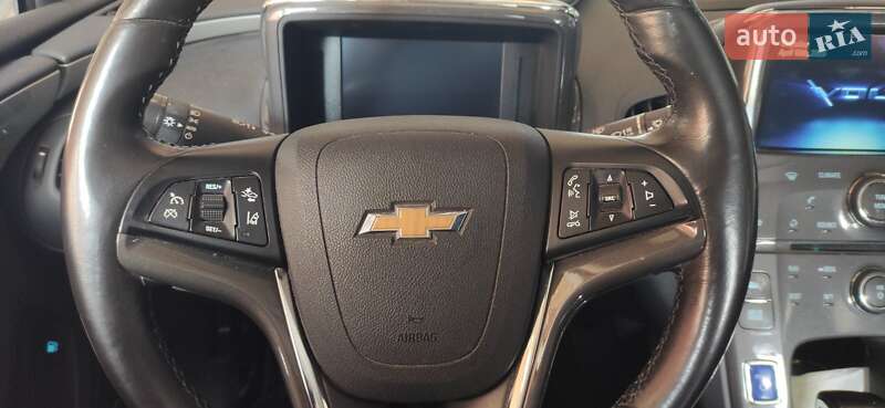 Хэтчбек Chevrolet Volt 2014 в Тернополе