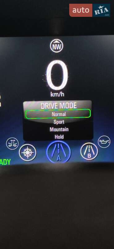 Хэтчбек Chevrolet Volt 2014 в Тернополе