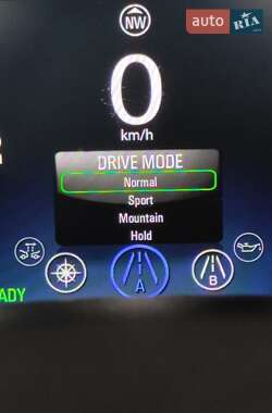 Хэтчбек Chevrolet Volt 2014 в 