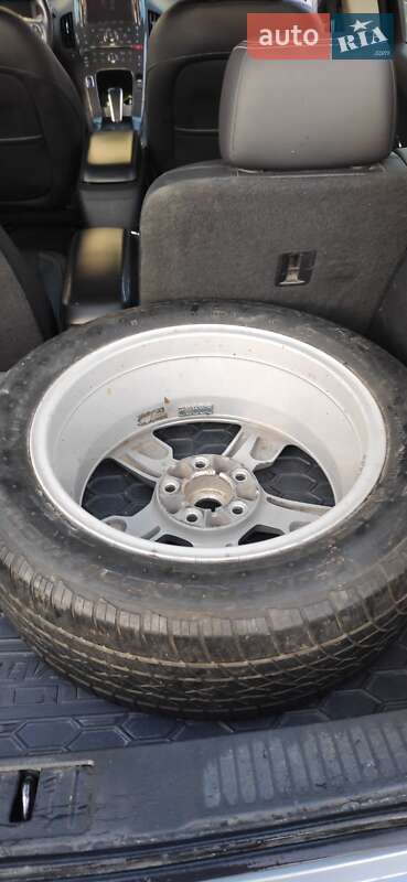 Хэтчбек Chevrolet Volt 2014 в Тернополе