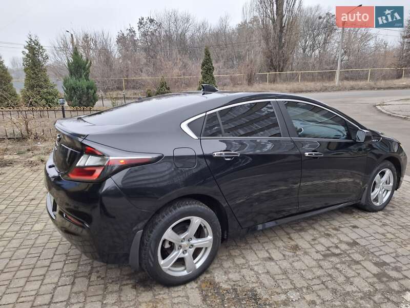 Хэтчбек Chevrolet Volt 2016 в Харькове